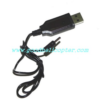 mjx-t-series-t20-t620 helicopter parts usb charger - Click Image to Close